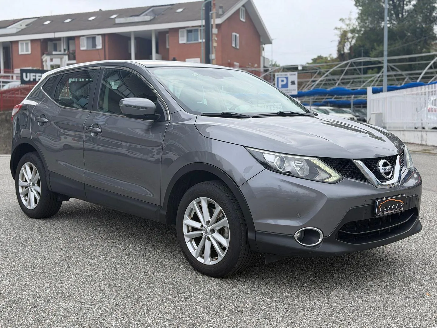 Nissan Qashqai 2016 photo 3