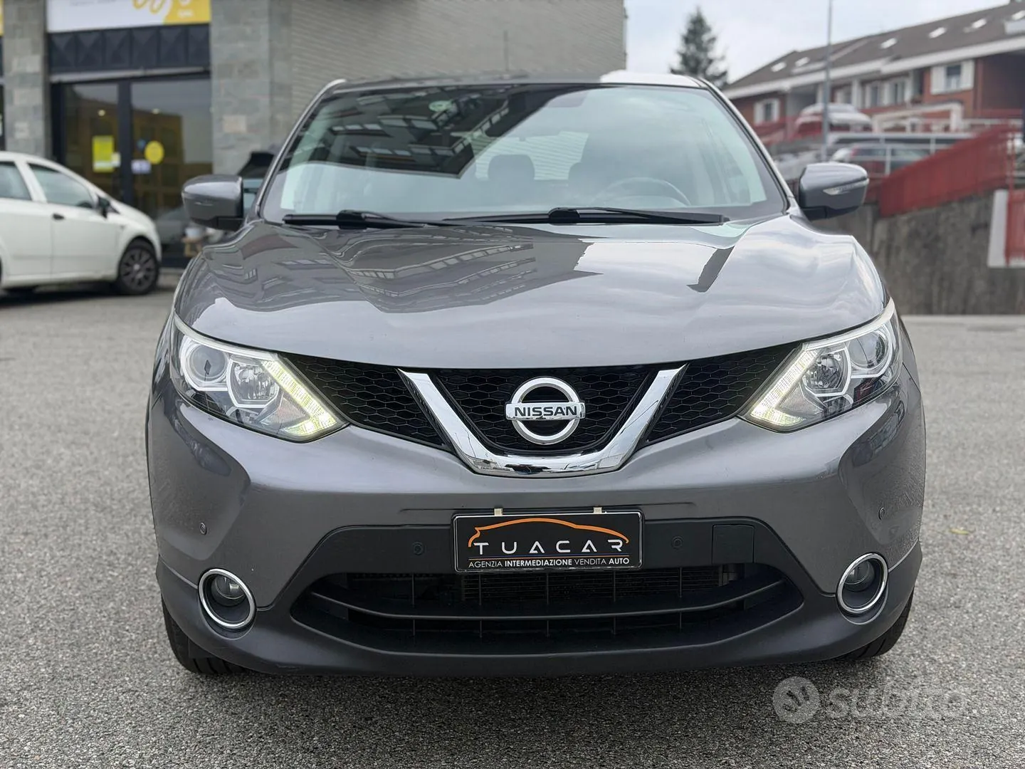 Nissan Qashqai 2016 photo 2