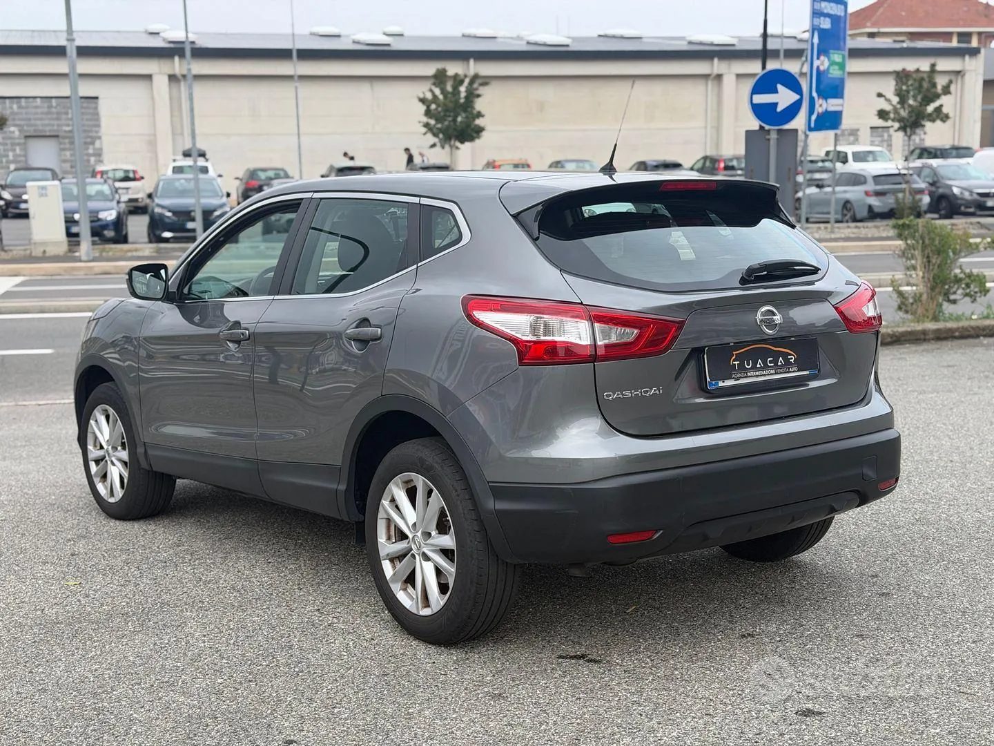 Nissan Qashqai 2016 photo 4