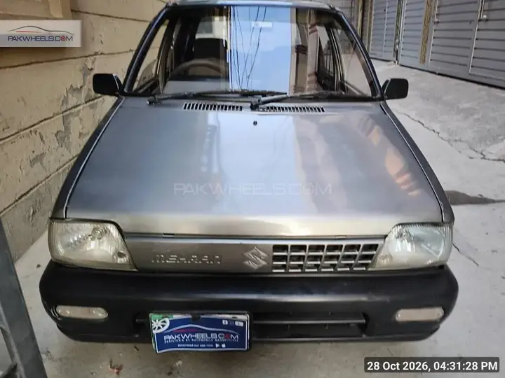 Suzuki Mehran