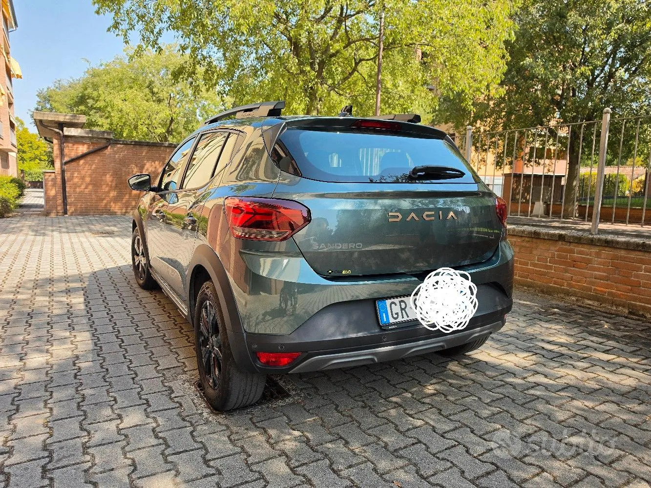 Dacia Sandero Stepway 2023 photo 2