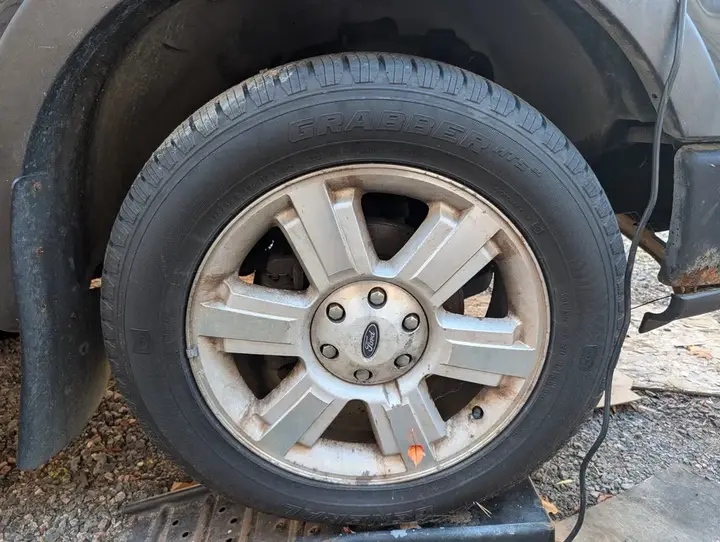 Ford F-150 2007 photo 3