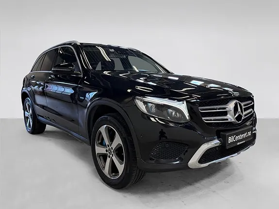 Mercedes-Benz Glc350 E 2016 photo 3