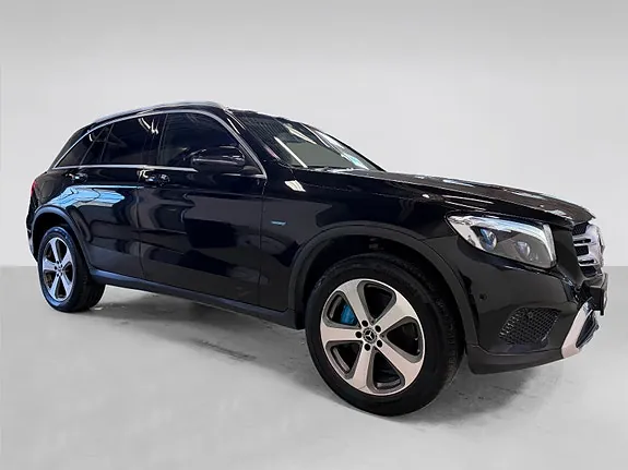 Mercedes-Benz Glc350 E 2016 photo 4