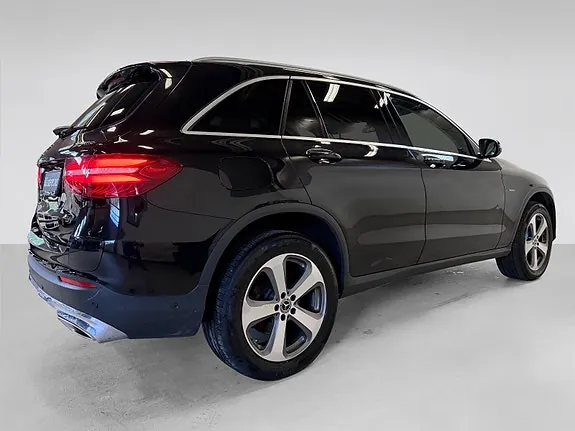 Mercedes-Benz Glc350 E 2016 photo 5