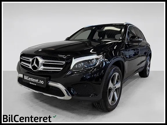 Mercedes-Benz Glc350 E