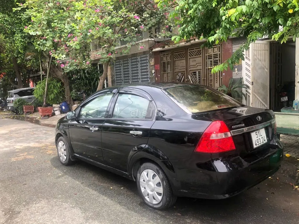 Daewoo Gentra 2009 photo 5