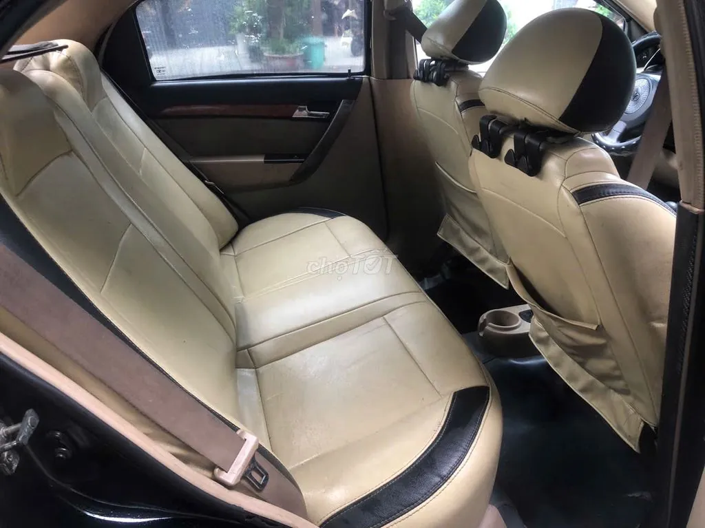 Daewoo Gentra 2009 photo 3
