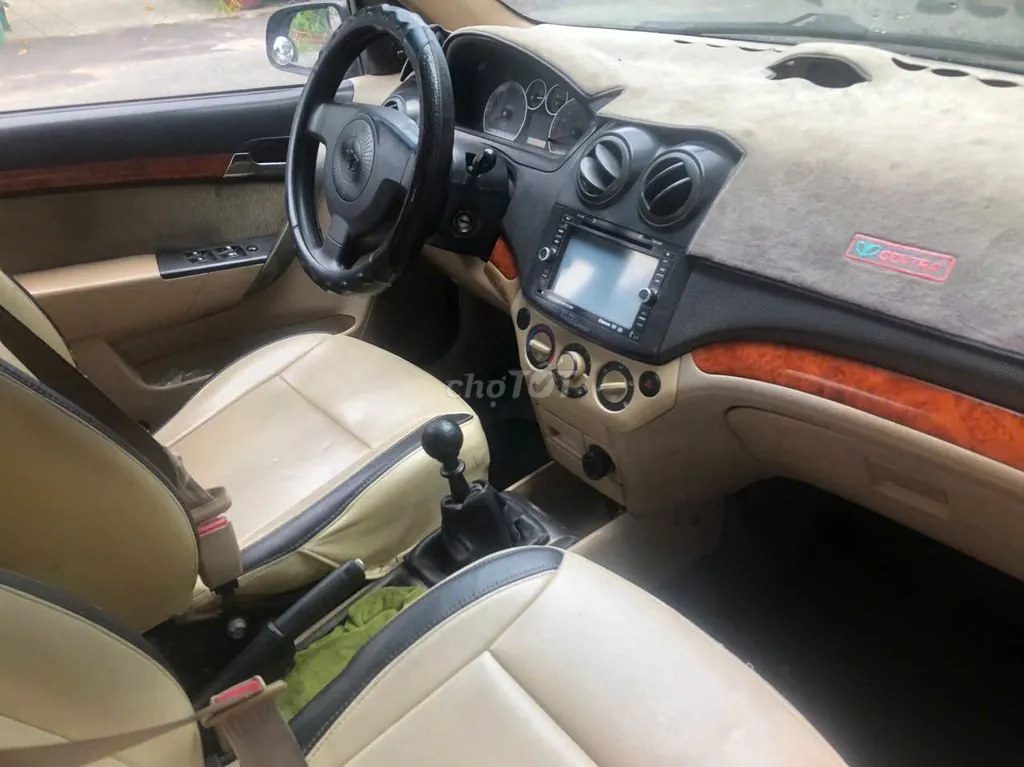 Daewoo Gentra