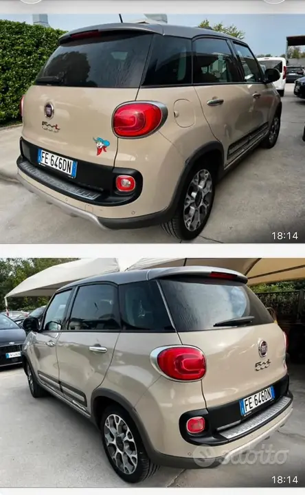 Fiat 500L 2016 photo 3