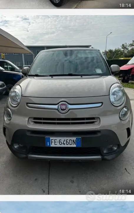 Fiat 500L