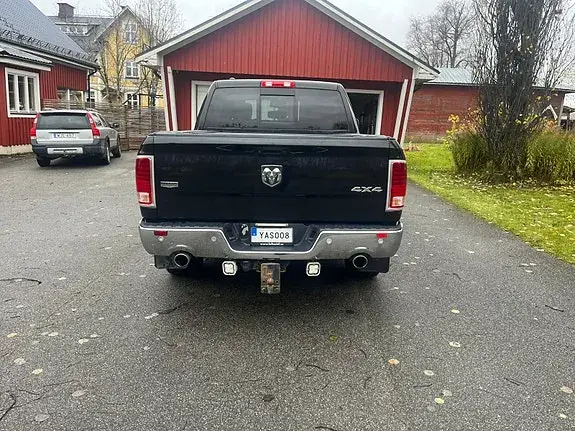 Ram 1500 2016 photo 5