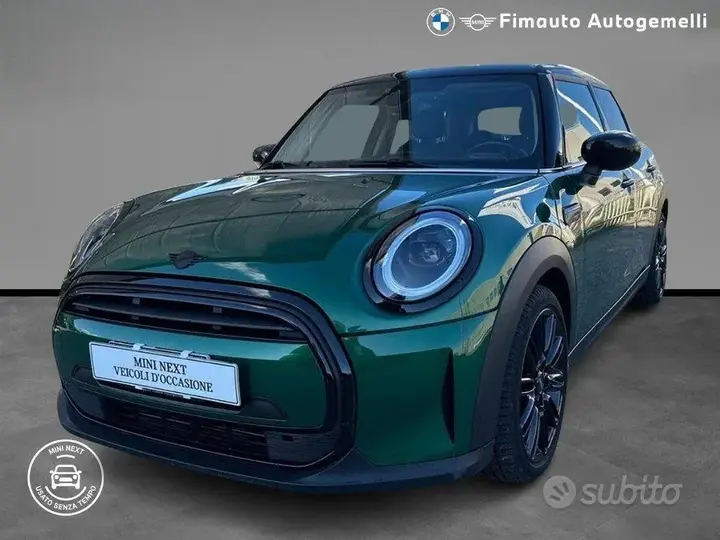 Mini Cooper