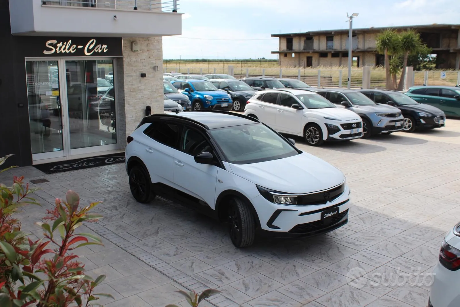 Opel Grandland 2022 photo 5
