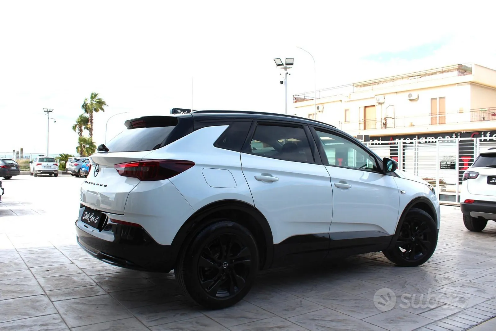 Opel Grandland 2022 photo 2