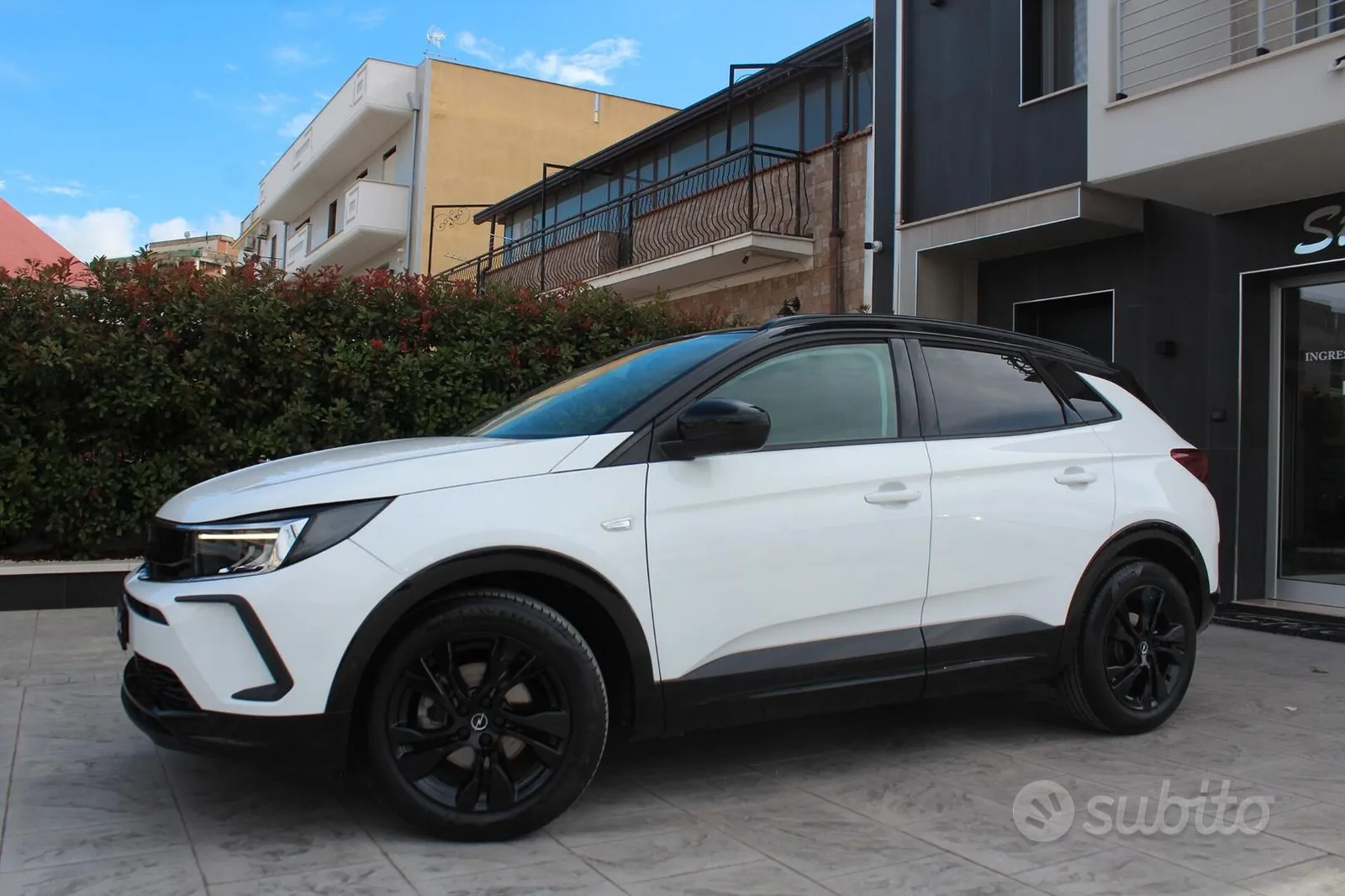 Opel Grandland 2022 photo 3