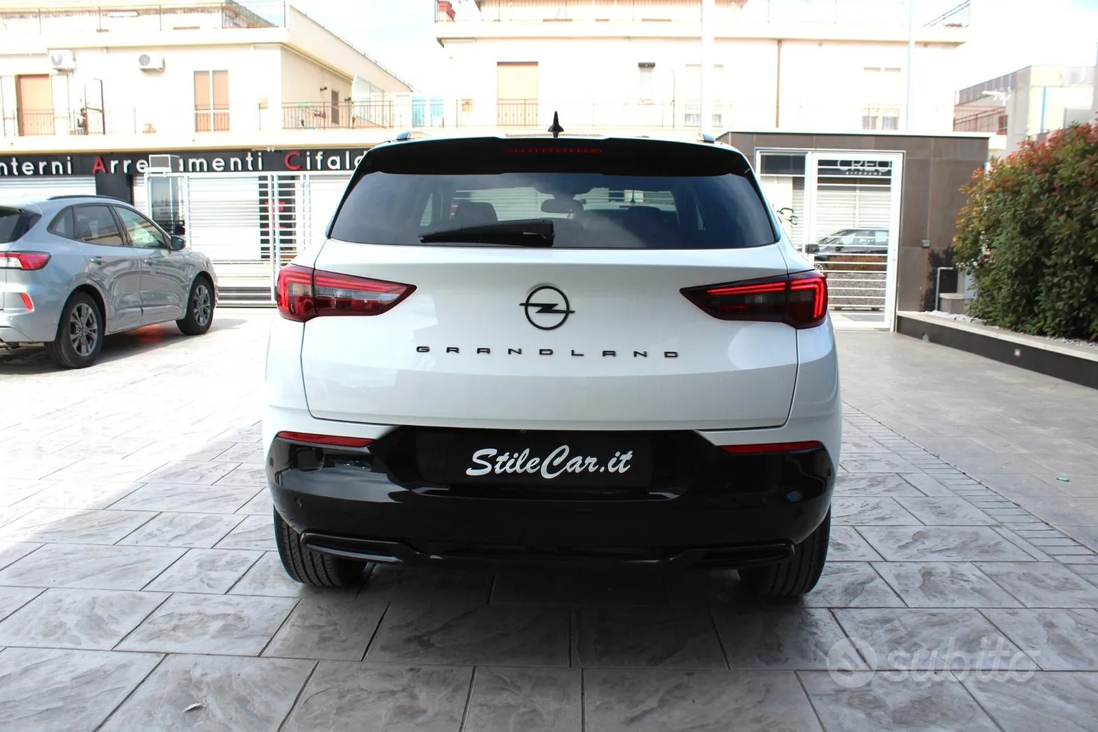 Opel Grandland 2022 photo 4