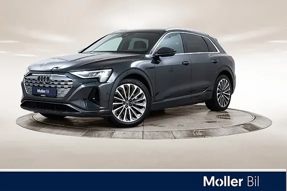 Audi Q8 E-Tron