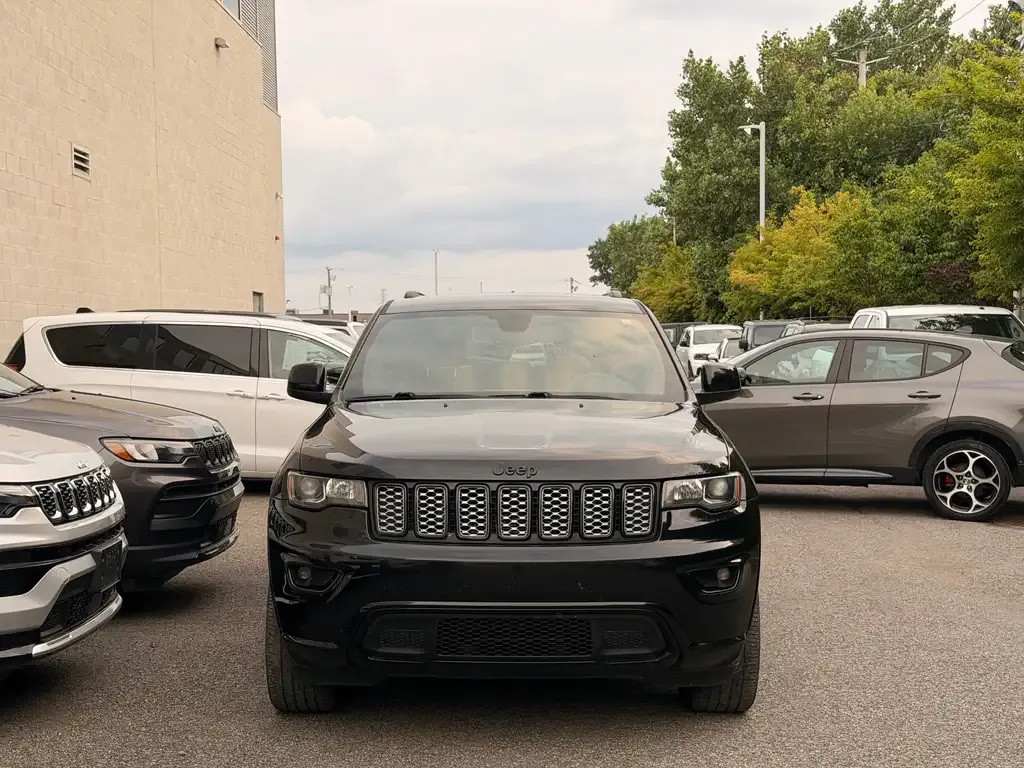 Jeep Grand Cherokee 2019 photo 3