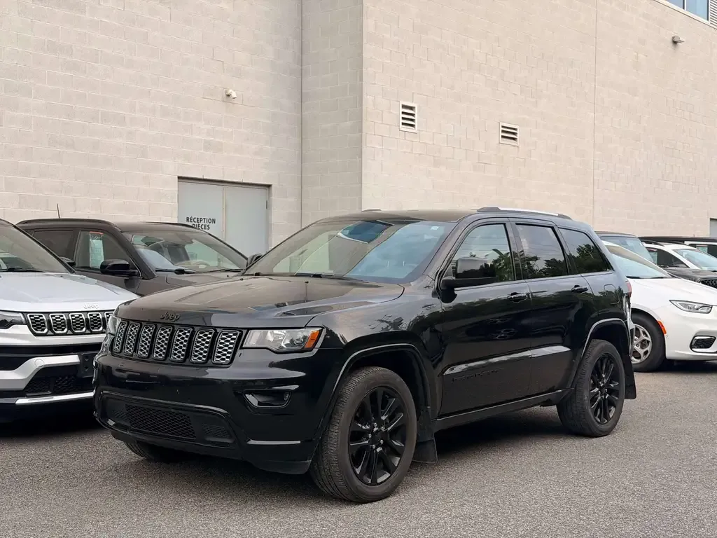 Jeep Grand Cherokee