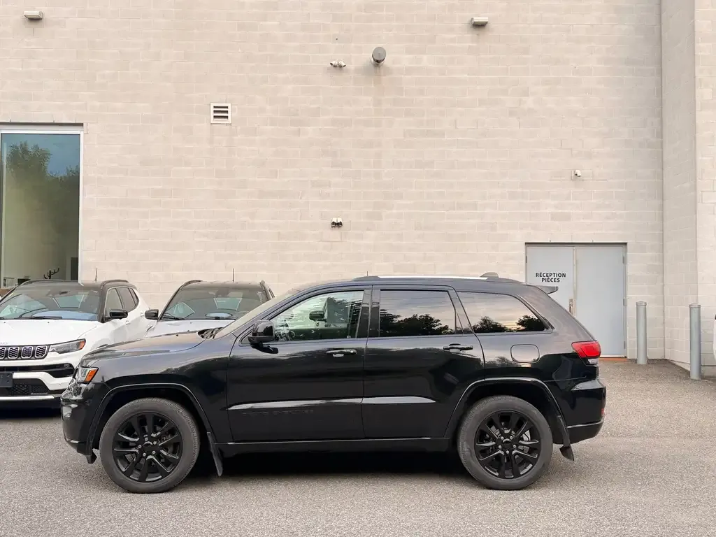 Jeep Grand Cherokee 2019 photo 5