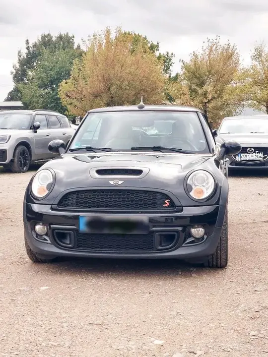 Mini Cooper S