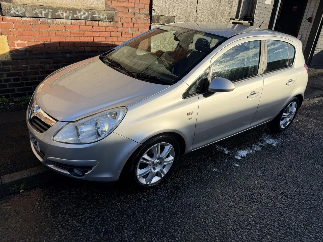 Vauxhall Corsa 2010 photo 2