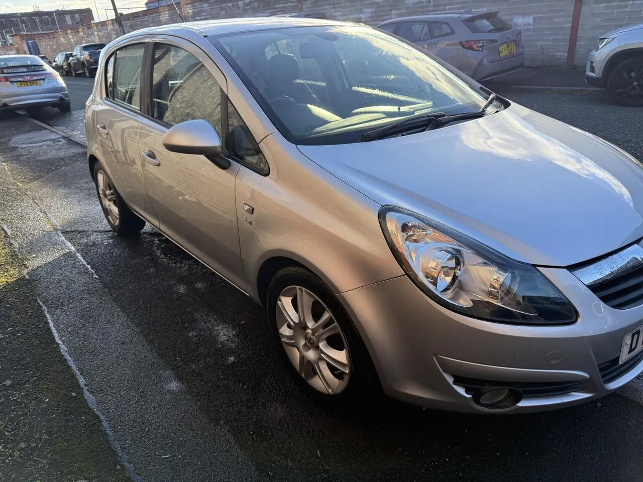 Vauxhall Corsa 2010 photo 3