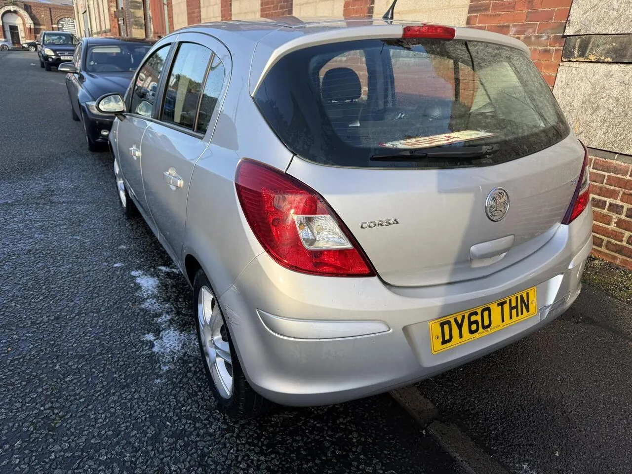 Vauxhall Corsa 2010 photo 4