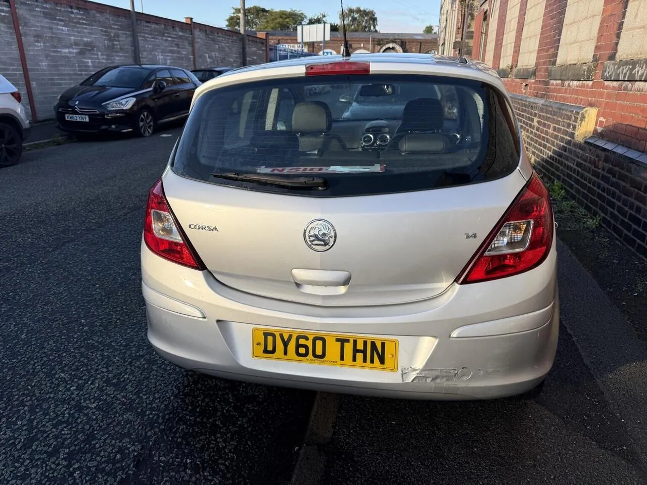 Vauxhall Corsa 2010 photo 5