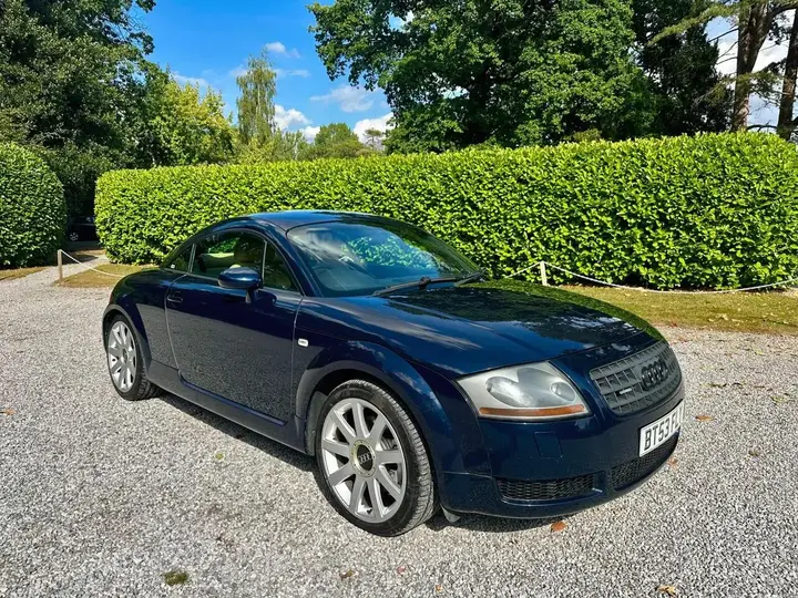 Audi Tt