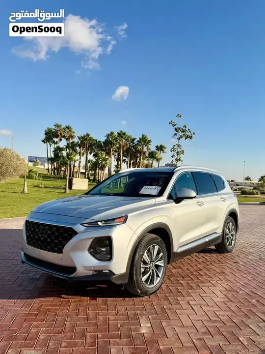 Hyundai Santa Fe 2020 photo 5