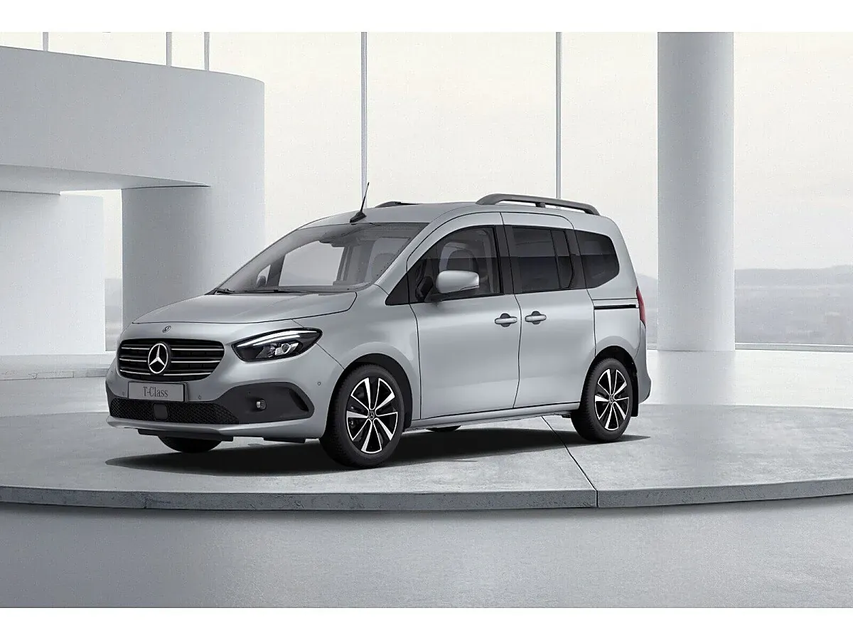 Mercedes-Benz T-Klasse 2026 photo 2