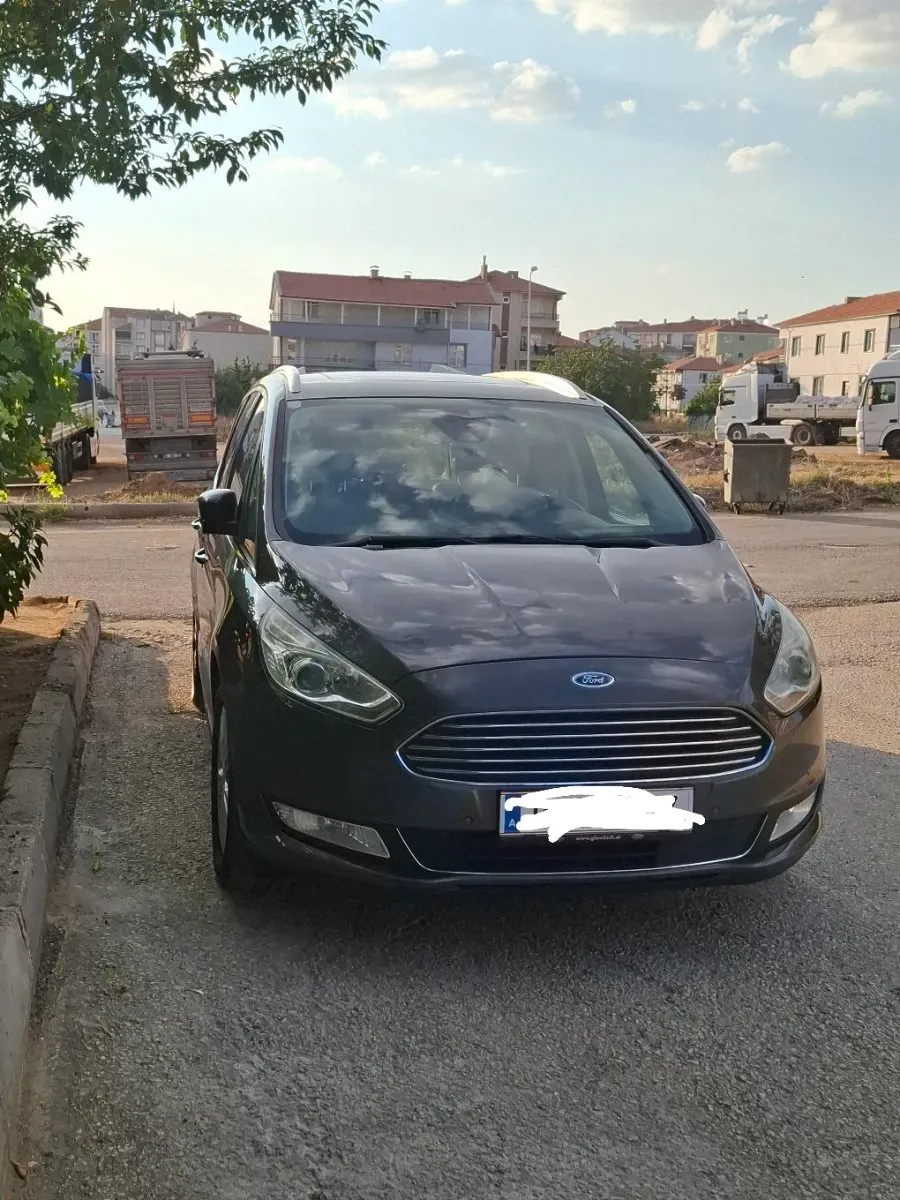 Ford Galaxy