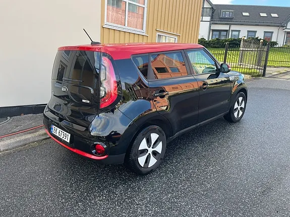 Kia Soul 2018 photo 3