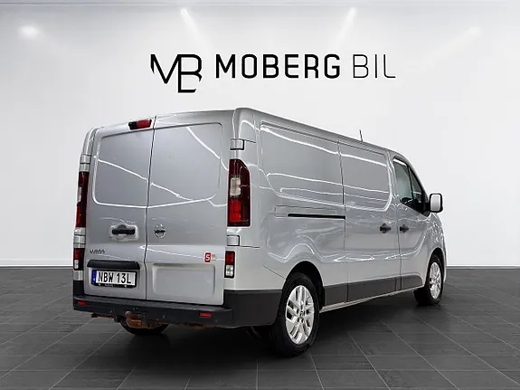 Nissan Nv300 2019 photo 4