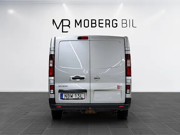 Nissan Nv300 2019 photo 5