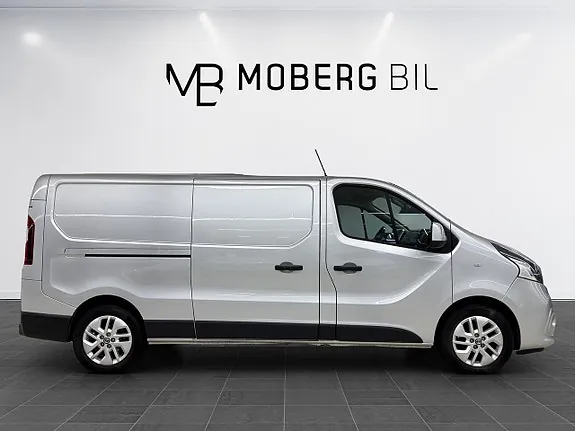 Nissan Nv300 2019 photo 3