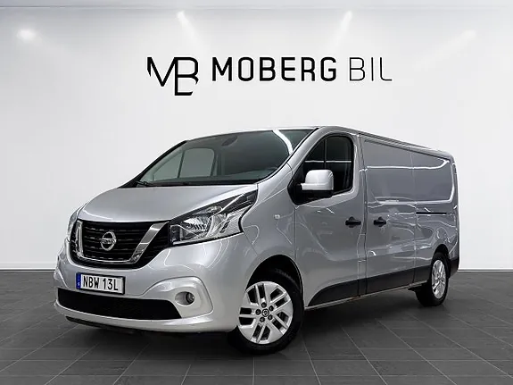 Nissan Nv300