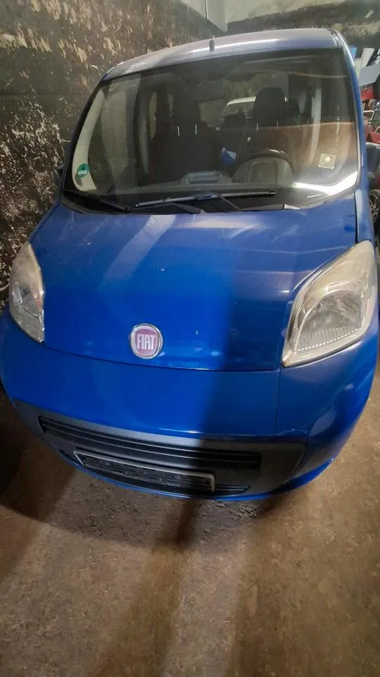 Fiat Fiorino Qubo