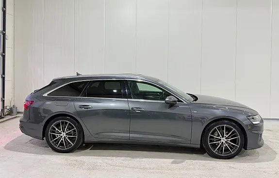 Audi A6 2021 photo 5