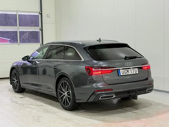 Audi A6 2021 photo 3