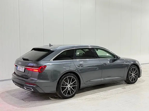 Audi A6 2021 photo 4