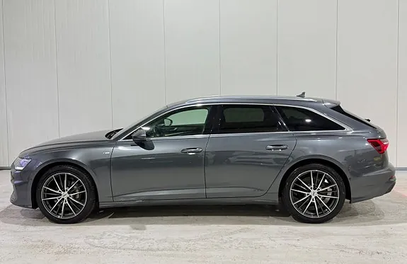 Audi A6 2021 photo 2