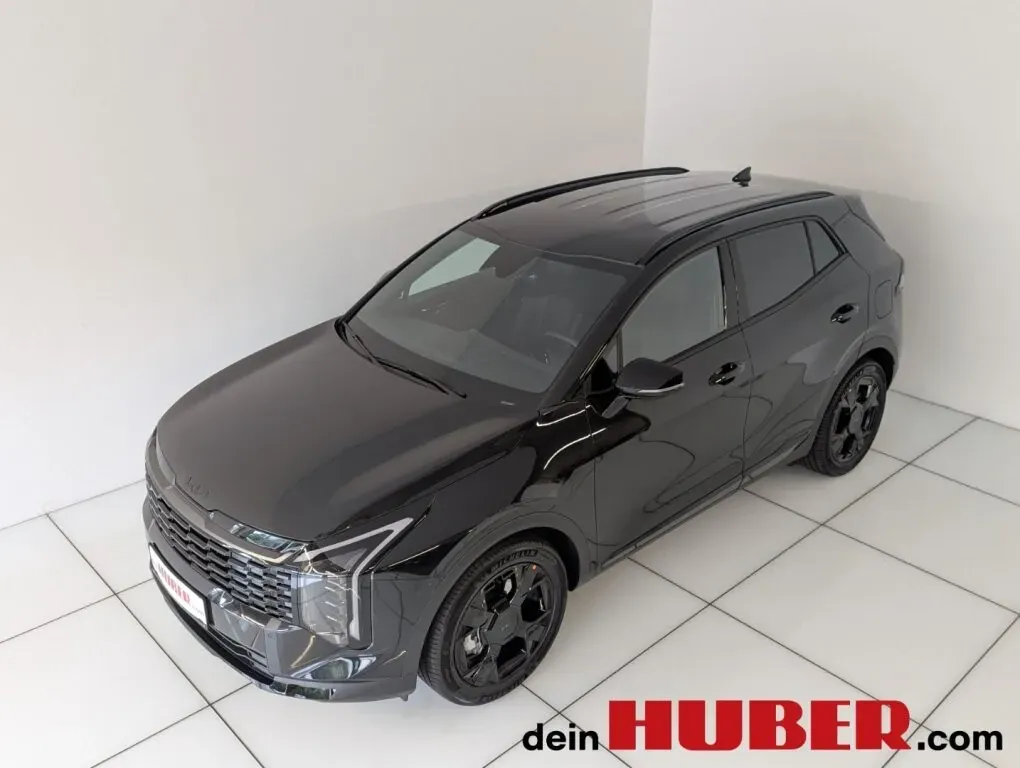 Kia Sportage photo 2