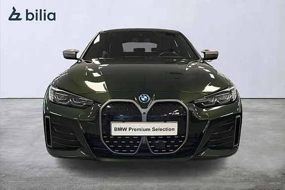 BMW I4 2024 photo 5