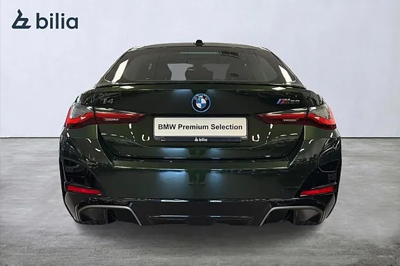 BMW I4 2024 photo 4