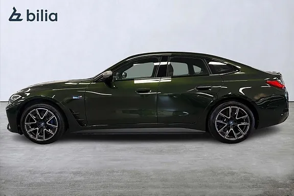 BMW I4 2024 photo 3