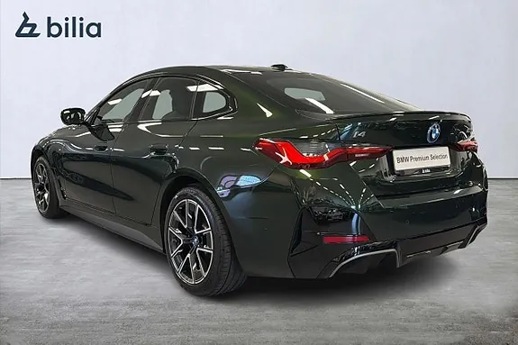 BMW I4 2024 photo 2