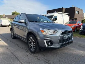 Mitsubishi Asx 2015 photo 3
